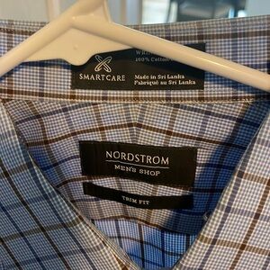 Nordstrom Button Down